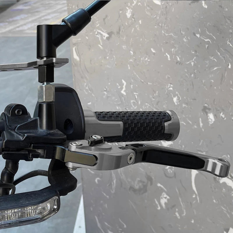 Upgrade your TMAX ride with premium handlebar grips!