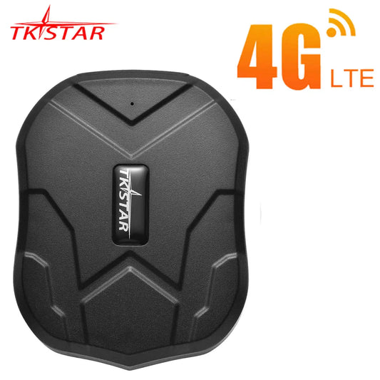 Reliable 4G GPS Tracking with TKSTAR TK905 Magnet Tracker!