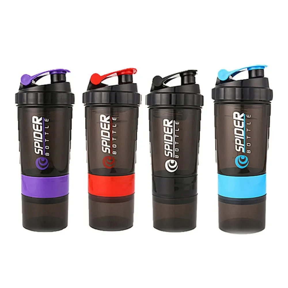 Premium 16oz Protein Shaker Cup – Shake, Sip, and Go!