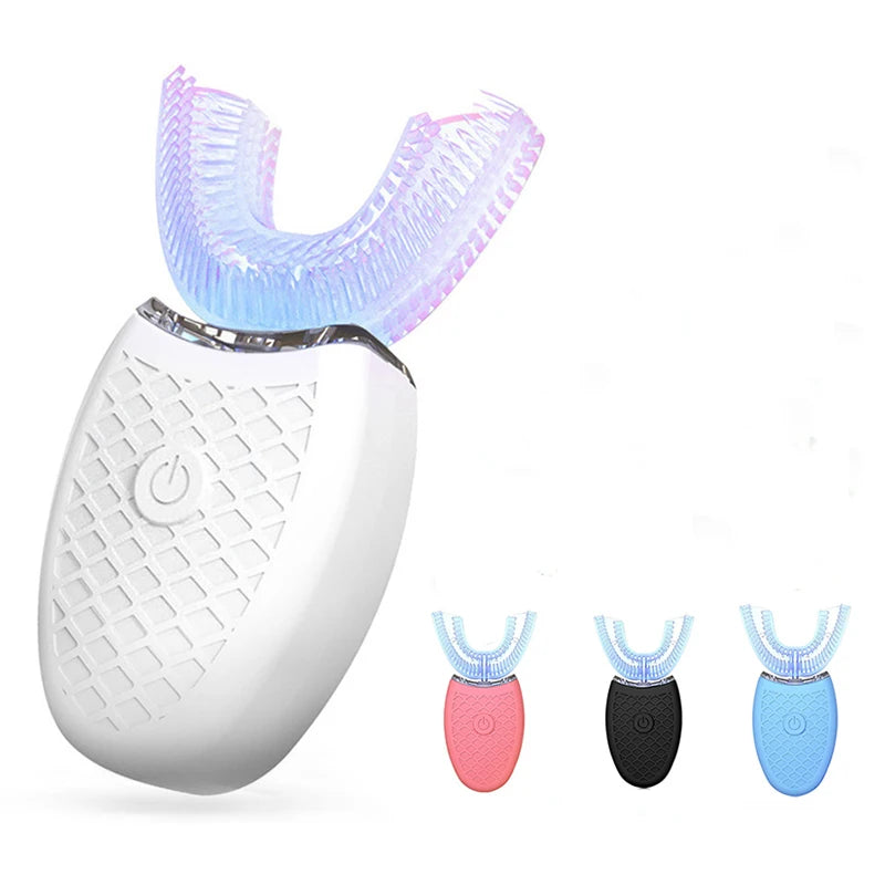 U-Shape Smart Automatic Toothbrush Set