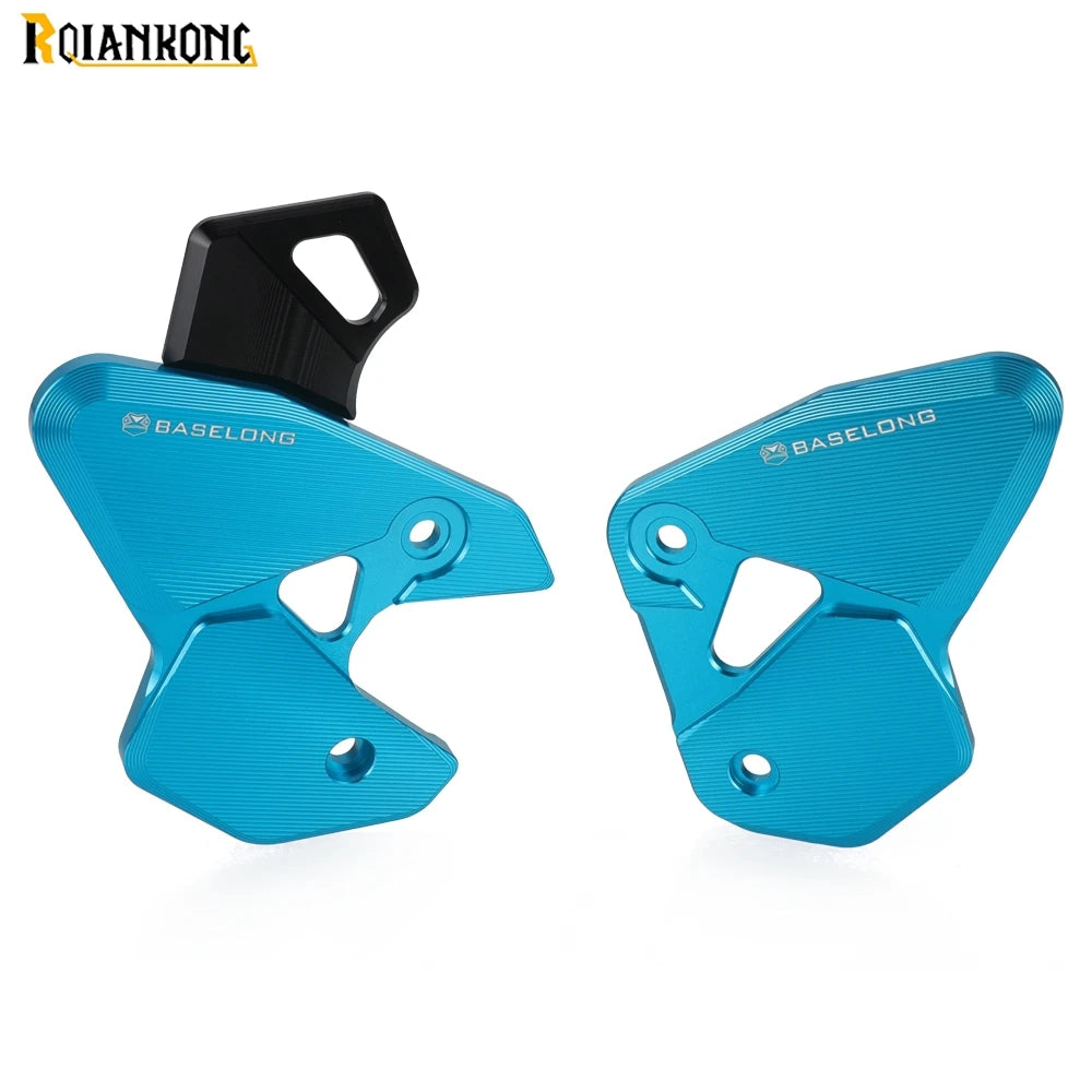 Rear Heel Guard Foot Peg Protector CFMOTO