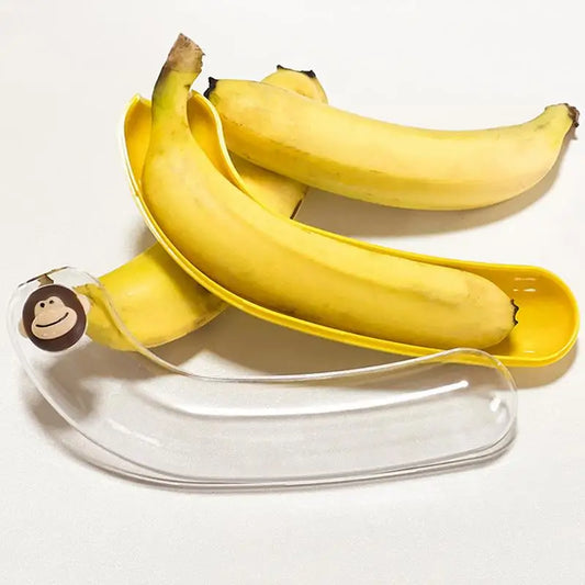 Banana Saver Case – Outdoor Travel Storage Box