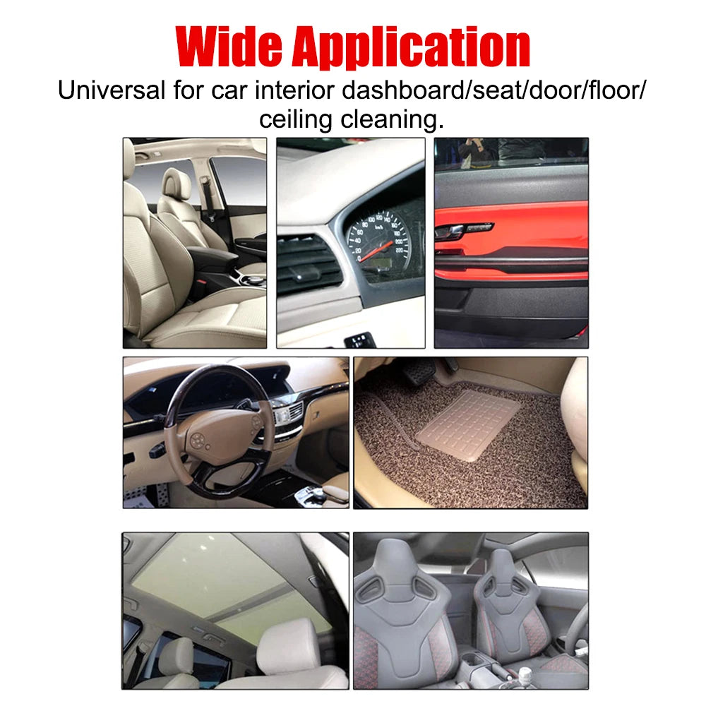 Tornador High Pressure Car Wash Gun – Interior Detailing Tool