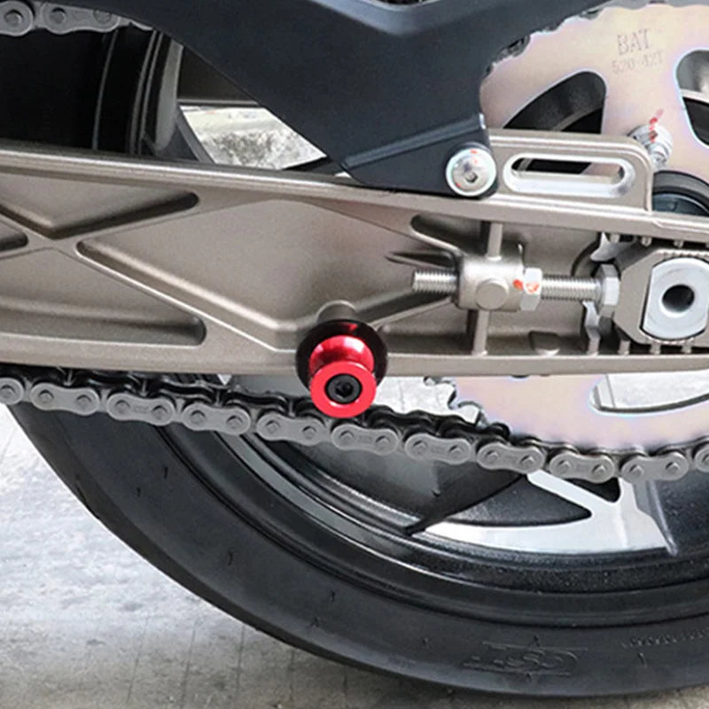 M10 Swingarm Spools Slider for KTM Adventure