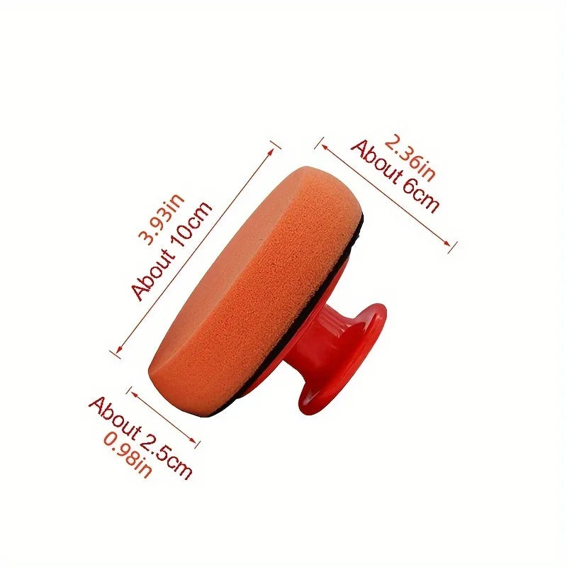 Shine your ride with this polishing pad set!