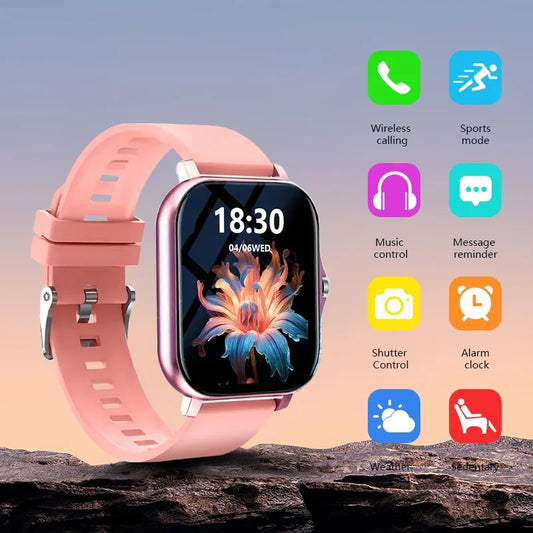 1.83" Smart Fitness Watch with Call Function