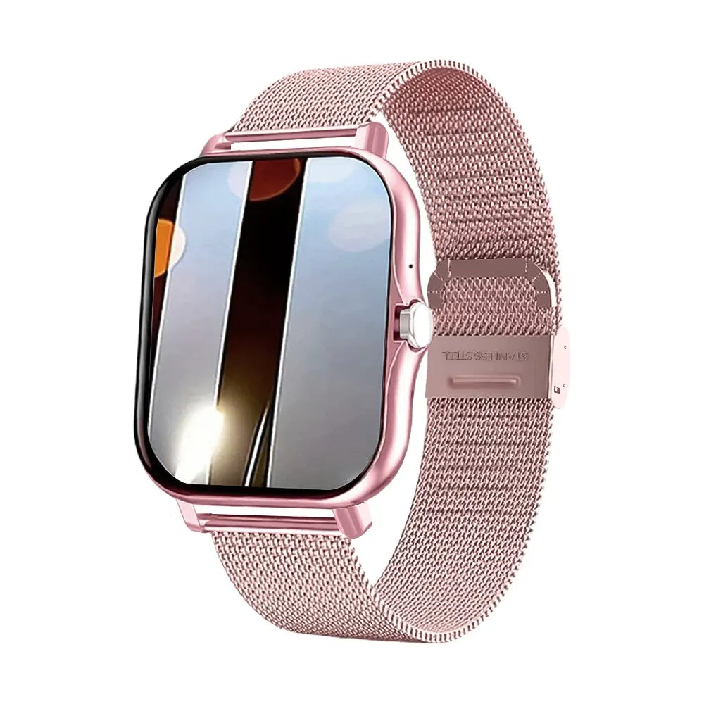 Smart Watch with Bluetooth Call & Full Touch