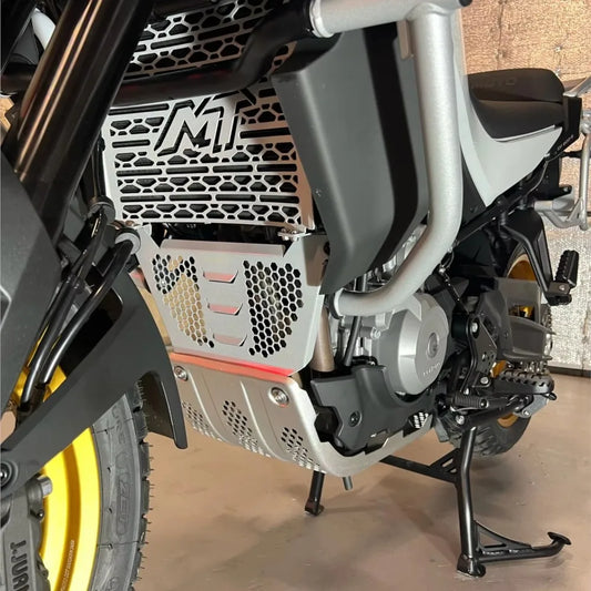 Radiator Guard Skid Plate for CFMOTO 800MT