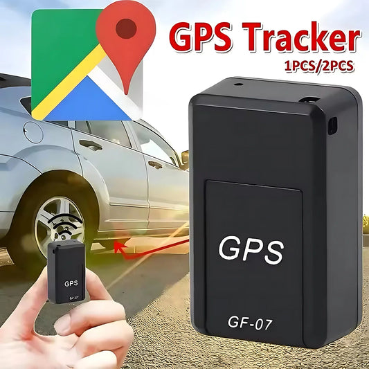 Track with confidence using this strong magnetic GPS tracker!
