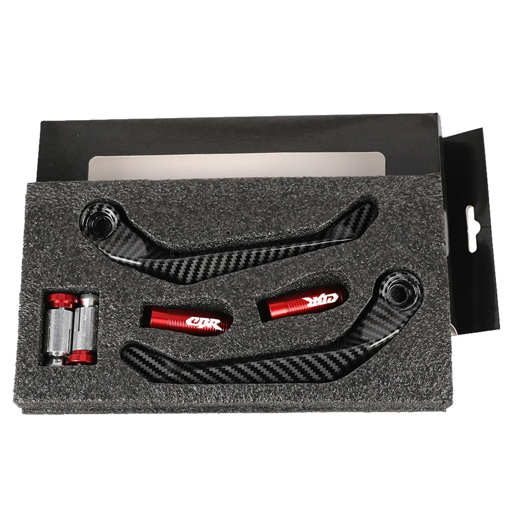Brake Clutch Levers & Grip Guards for Honda CBR