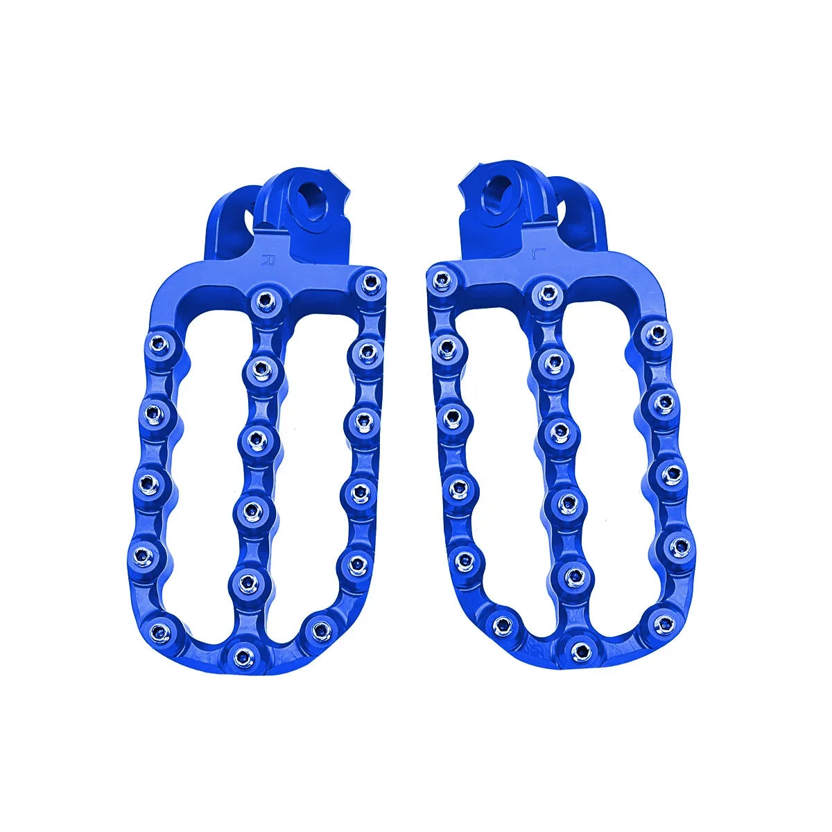 CNC Foot Pegs For KTM Adventure Supermoto