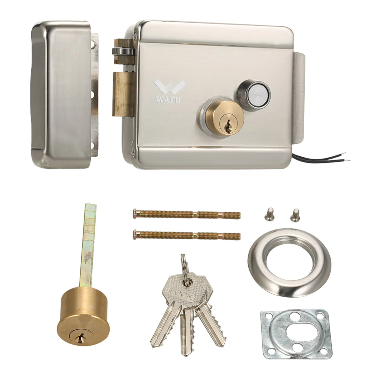 WAFU Smart Electric Door Lock for Home & Office