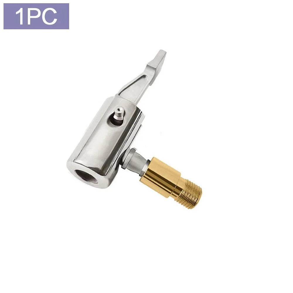 STONEGO Tire Inflator Connector – Quick, Secure Airflow!