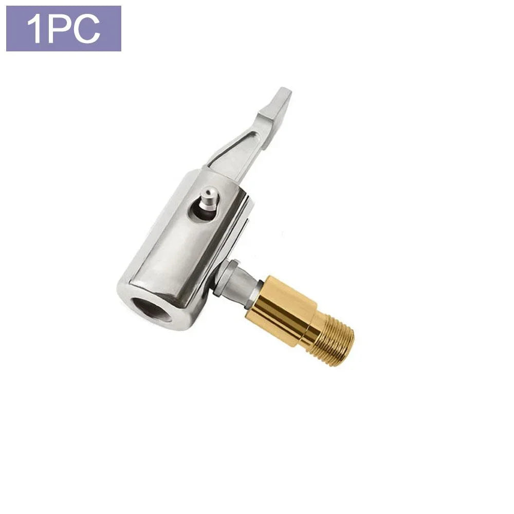 STONEGO Tire Inflator Connector – Quick, Secure Airflow!