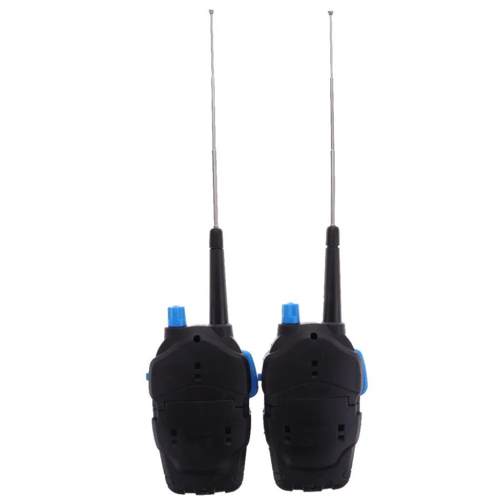 2PCS Mini Wireless Walkie Talkies for Kids