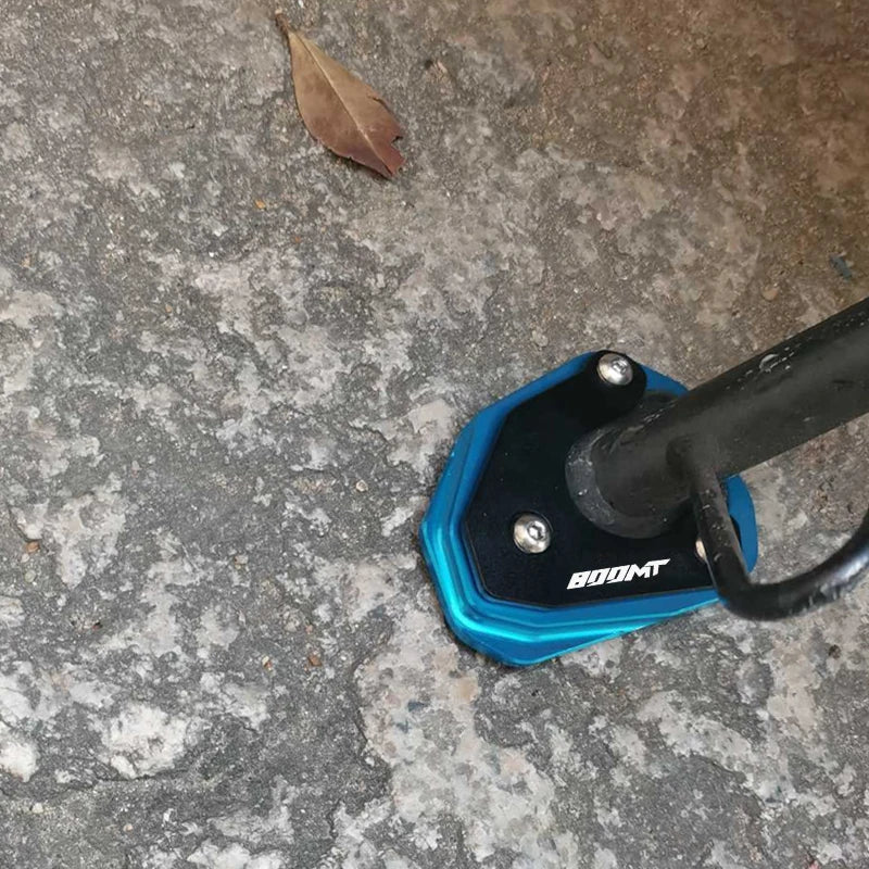 Side Stand Extension Pad for CFMOTO 650MT 800MT