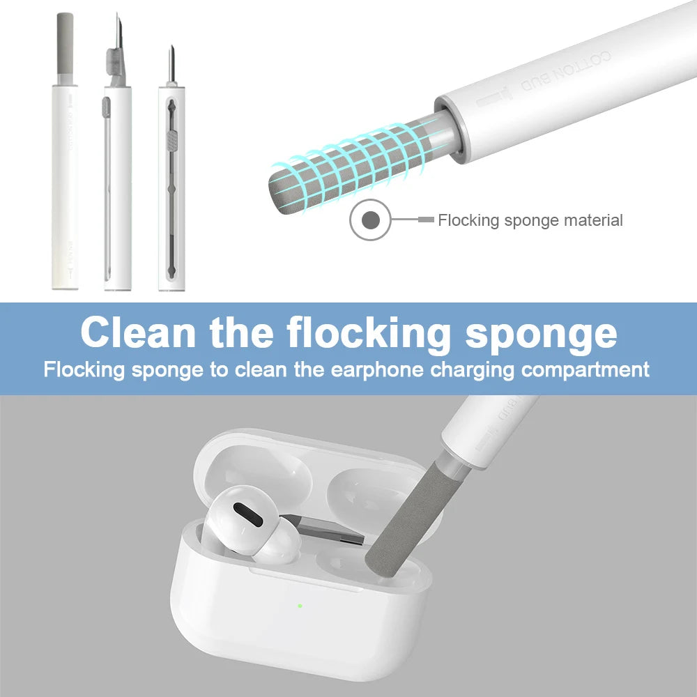 Bluetooth Earphones Cleaning Kit for AirPods