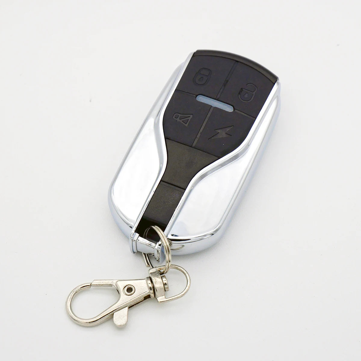 Universal Motorcycle Alarm System with Remote Start