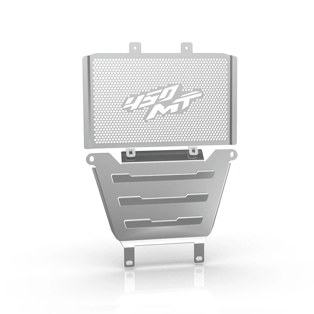 Protect your CFMOTO 450MT with rugged front shielding!