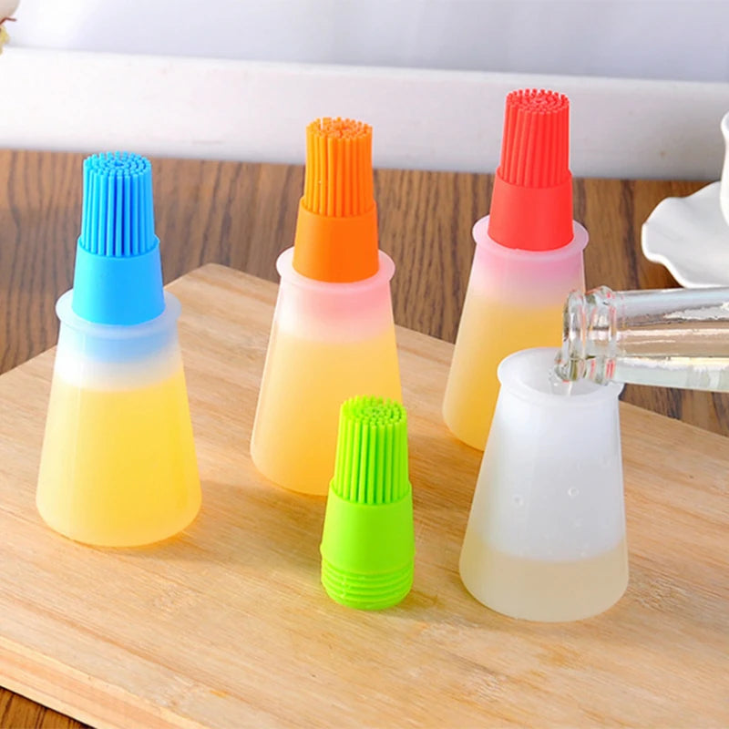 Silicone Basting Brush for Cooking & Baking
