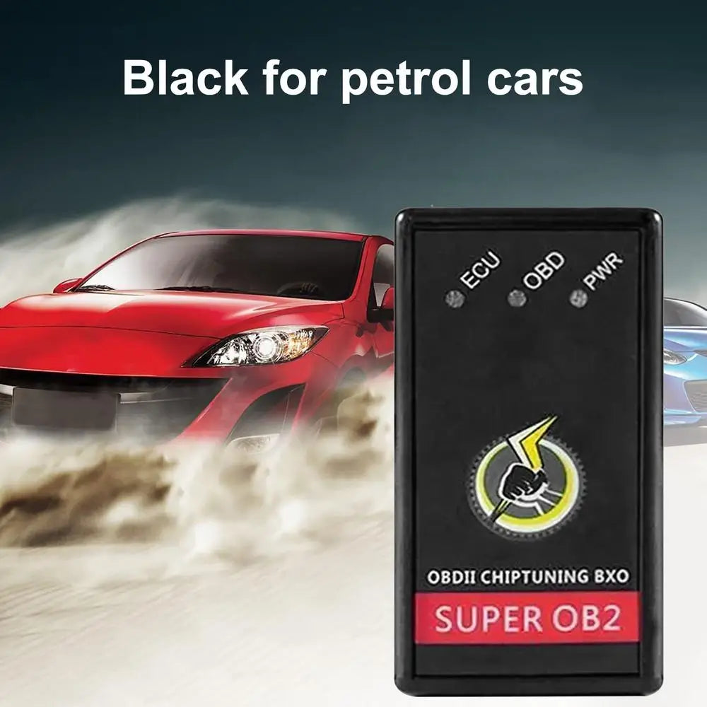 Nitro OBD2 Diesel Fuel Saver Tuning Chip