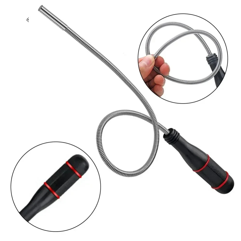 LED Telescoping Inspection Mirror – See What Others Can’t!