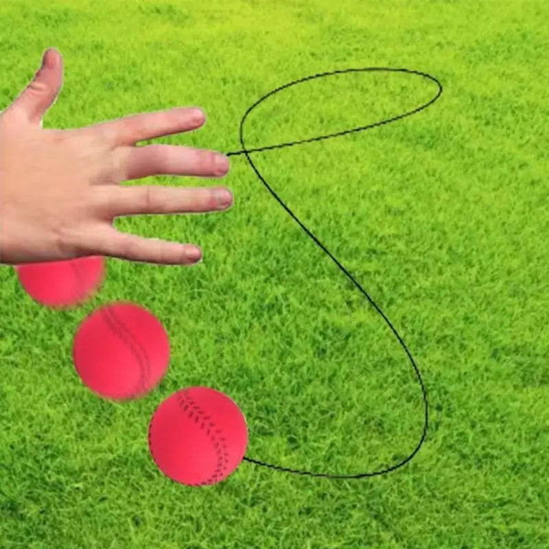 Wrist Rebound Ball – Boost Reflexes & Wrist Strength Anywhere!