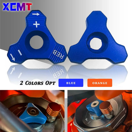 Fork Knob Adjuster for KTM WP48MM Forks