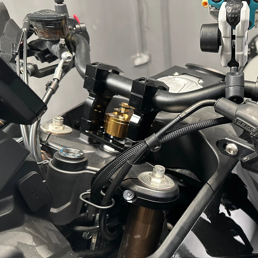 Steering Damper Stabilizer for CFMOTO 450MT 800MTX