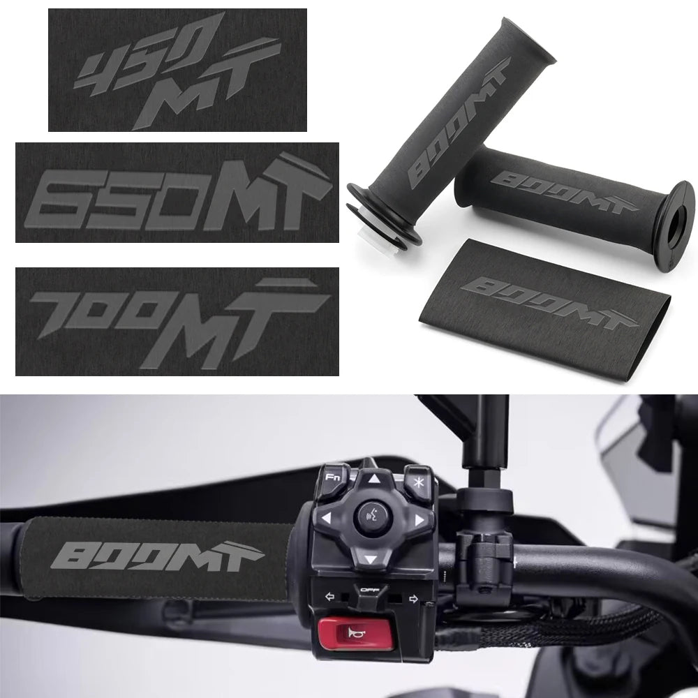 Heat Shrink Handlebar Grip Glove for CFMOTO MT
