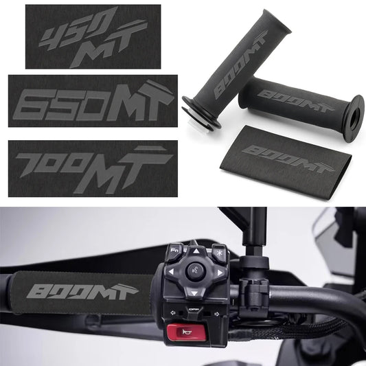 Heat Shrink Handlebar Grip Glove for CFMOTO MT