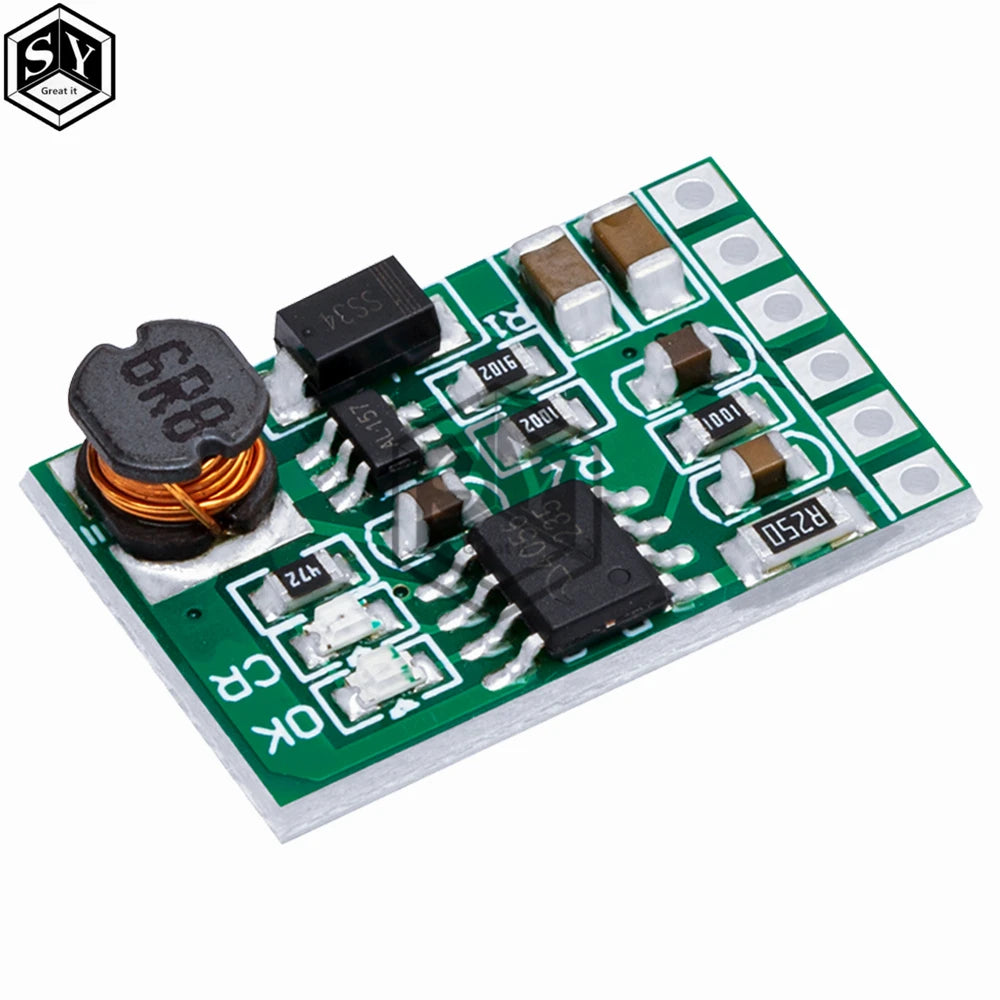 DD05CVSA Solar Lithium Battery Boost Converter