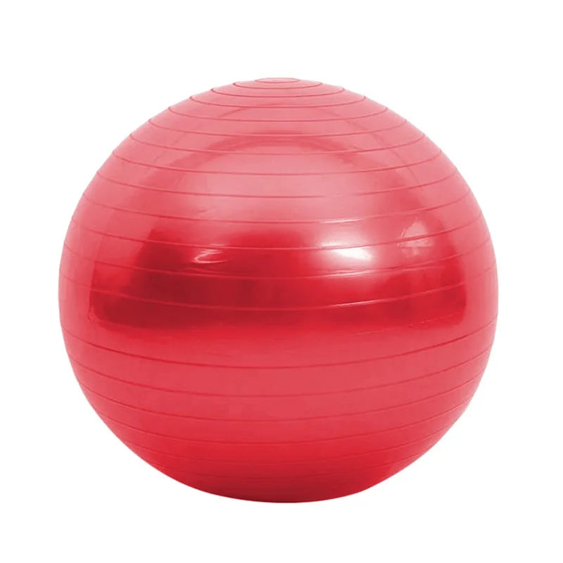 45cm PVC Fitness Yoga Ball – Thickened & Durable
