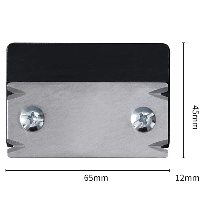Wood Chamfering Trimmer – Edge Deburring & Planer Tool