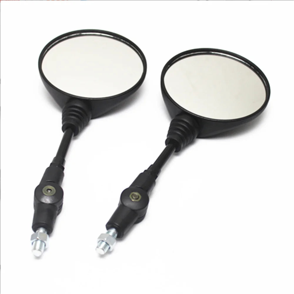 Folding Round Rearview Mirror for KTM Supermoto