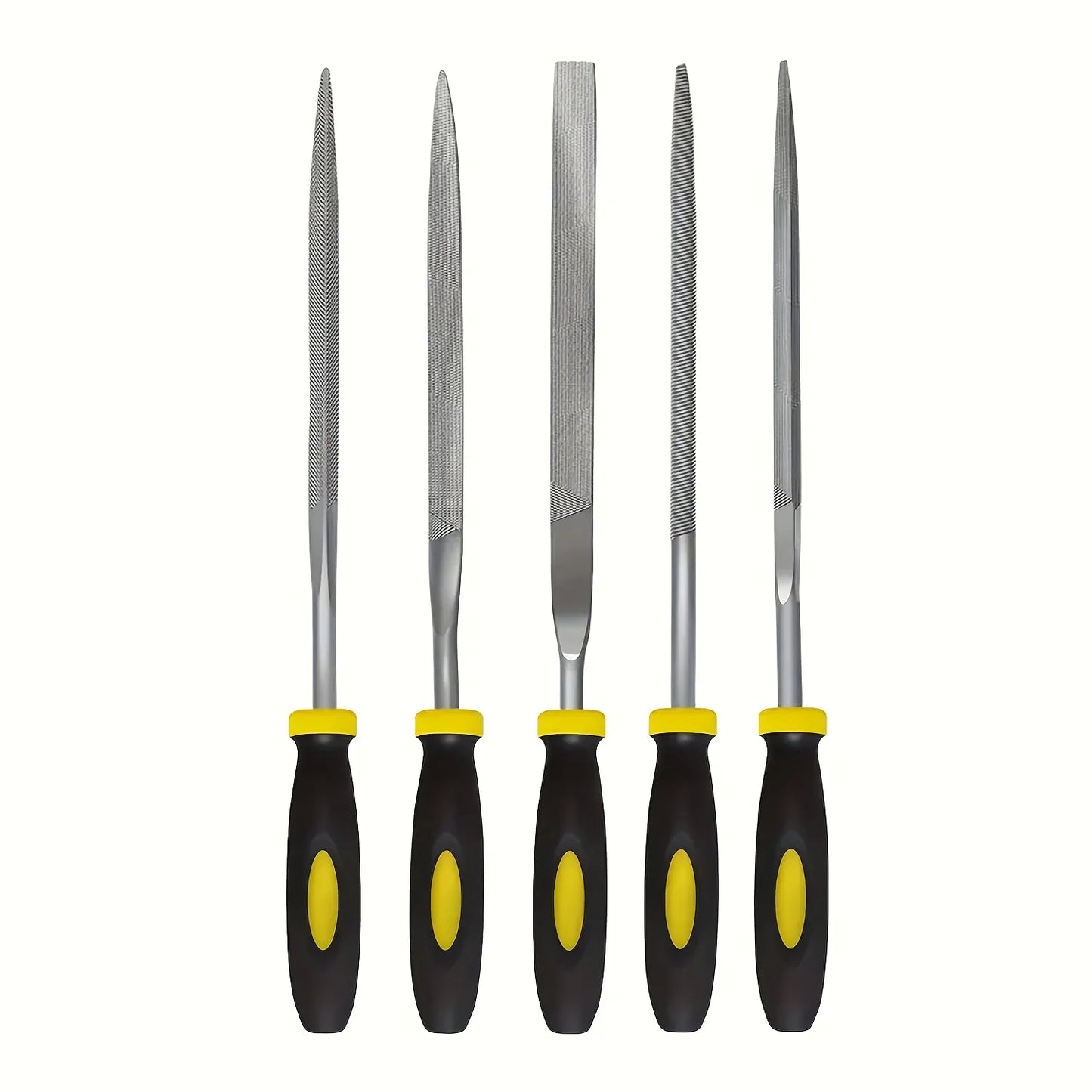 Premium Precision Needle File Set