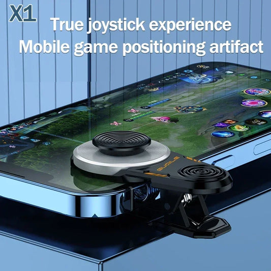 Dominate mobile games with the X1 360° joystick!