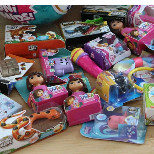 Mini Brands Surprise Ball – Tiny Shopping Fun