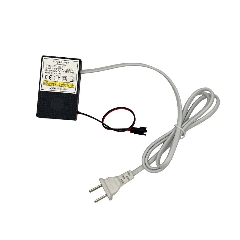 Smart Touch Sensor Switch for LED Mirror Light