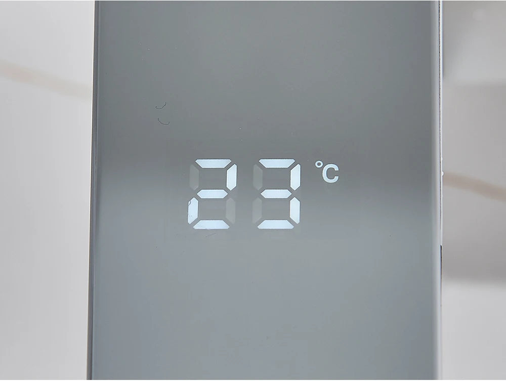Smart Touchless Basin Faucet with Digital Display