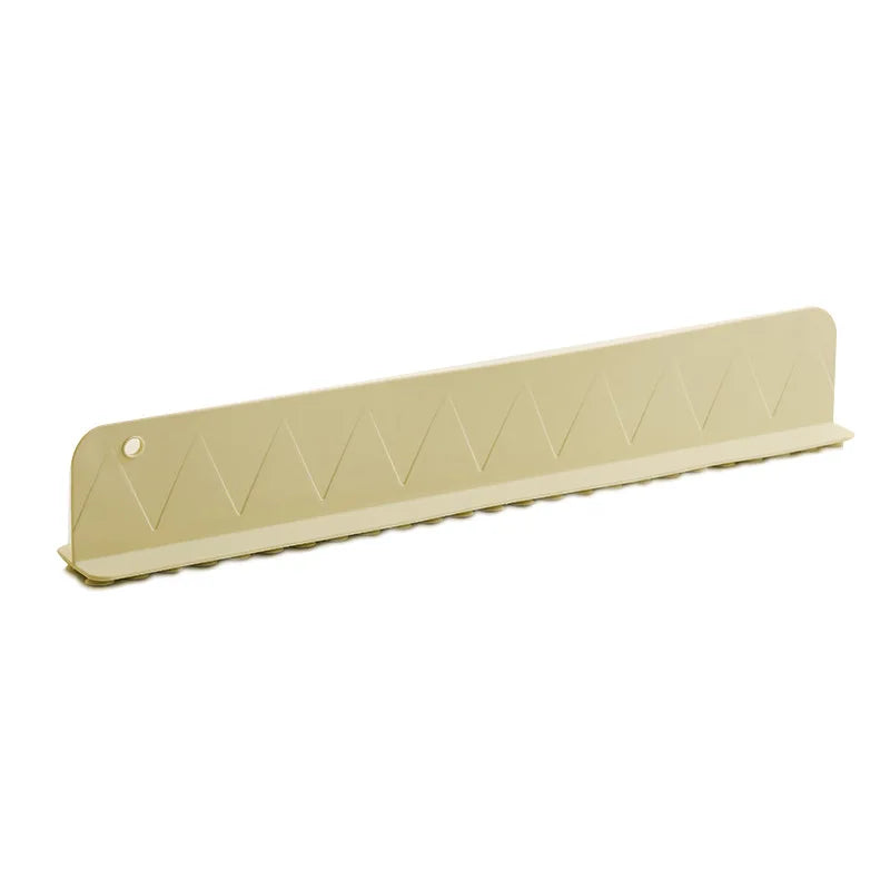 Silicone Kitchen Sink Splash Guard Stopper
