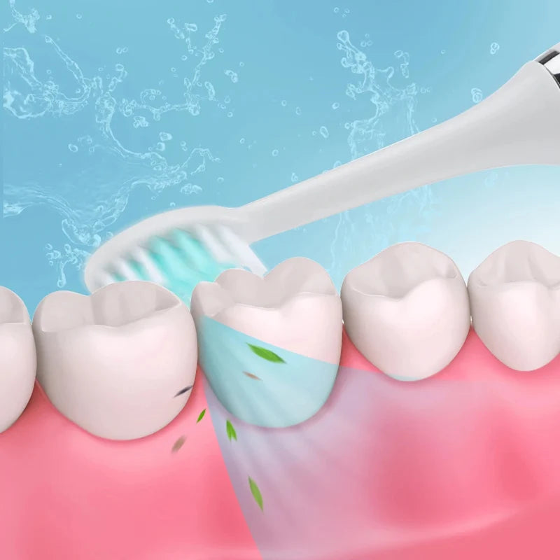Smart Sonic Electric Toothbrush for Deep Cleaning