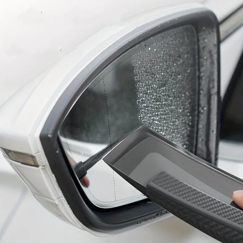 Soft Silicone Handy Squeegee – Streak-Free Finish, Every Time!