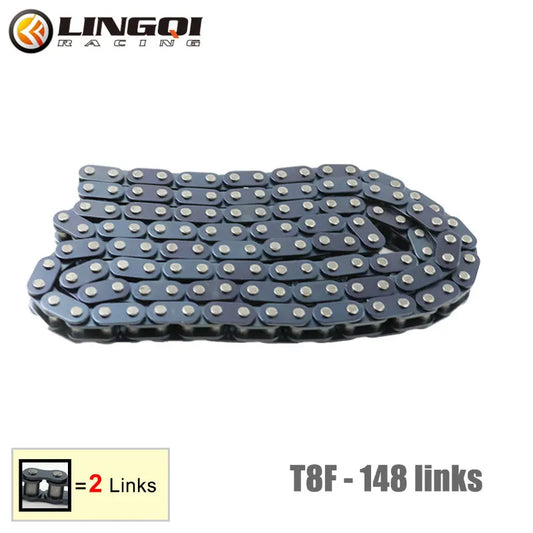 T8F Drive Chain for 49cc Mini Dirt Bike