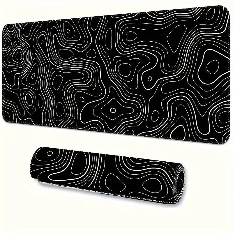 Large Non-Slip Gaming Mouse Pad – Keyboard & Desk Mat