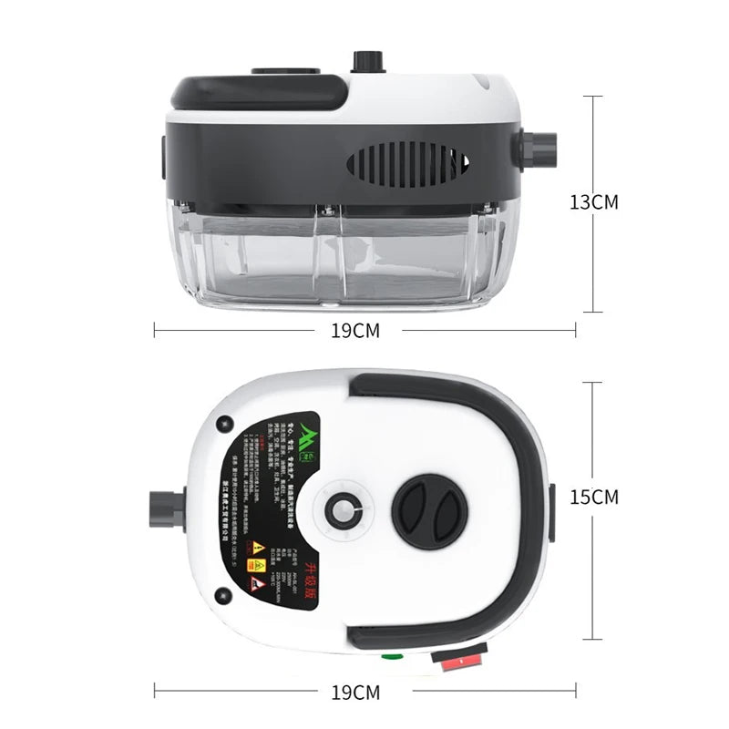 High Temp Steam Cleaner for Home & Car
