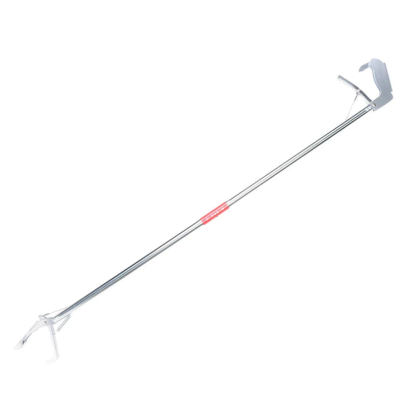 1.2m Foldable Snake Tongs – Long Reach Grabber Tool