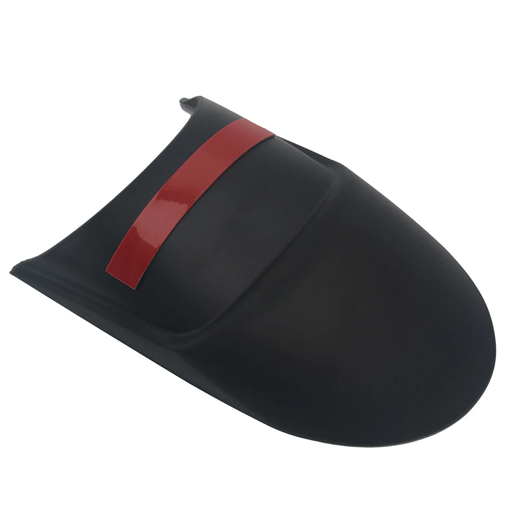 ABS Front & Rear Mudguard Fender Extender