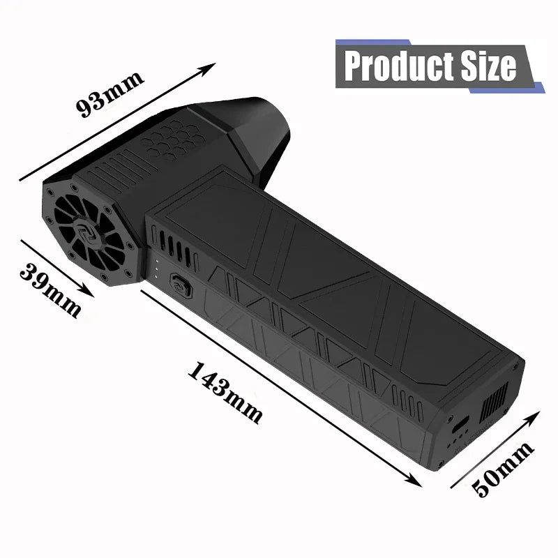 Caer Mini Turbo Jet Air Duster 130K RPM