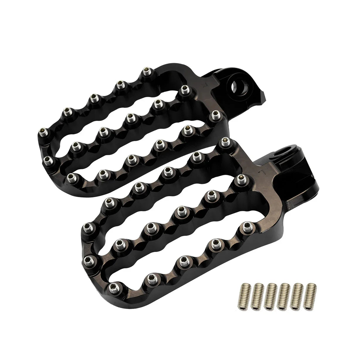 KTM Motorcycle Foot Pegs Footrests Adventure